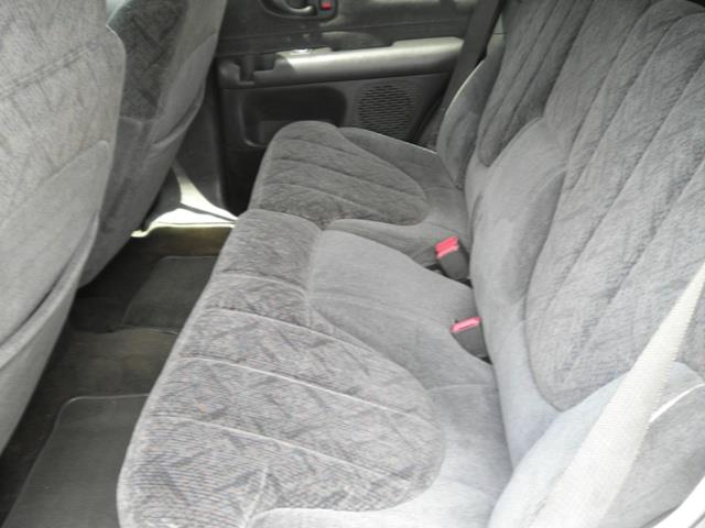 1998 GMC Jimmy Lariat, King Ranch