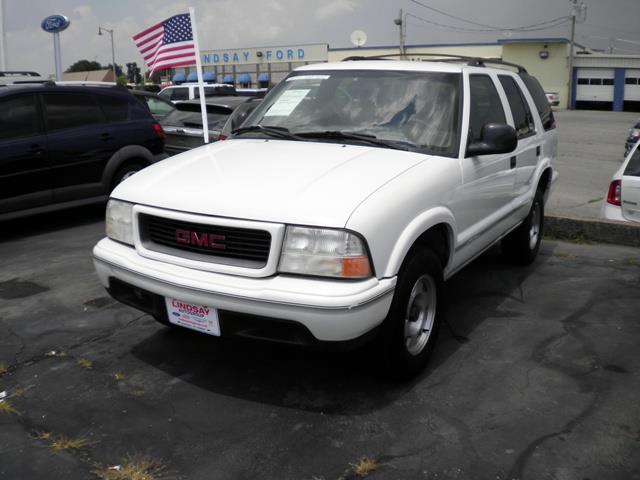 1998 GMC Jimmy Lariat, King Ranch