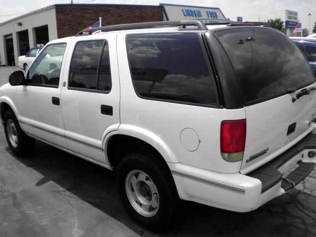 1998 GMC Jimmy Lariat, King Ranch