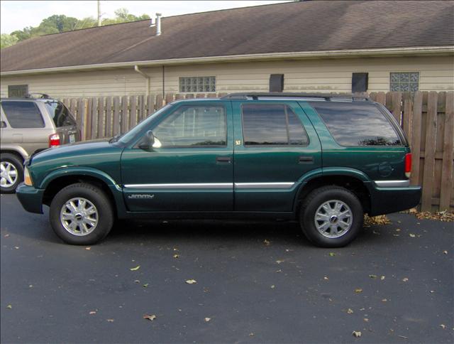 1998 GMC Jimmy SLT