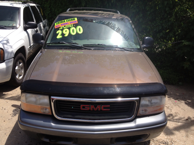 1998 GMC Jimmy 1500 SLT 4X4
