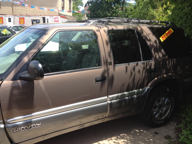 1998 GMC Jimmy 1500 SLT 4X4