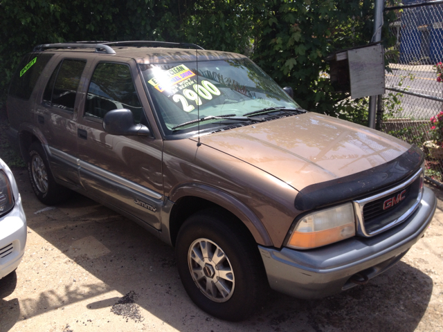 1998 GMC Jimmy 1500 SLT 4X4