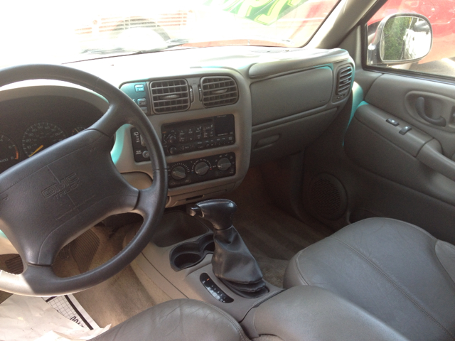 1998 GMC Jimmy 1500 SLT 4X4