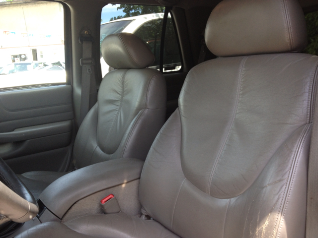 1998 GMC Jimmy 1500 SLT 4X4