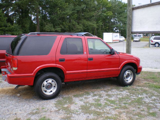 1998 GMC Jimmy C230 1.8 Kompressor