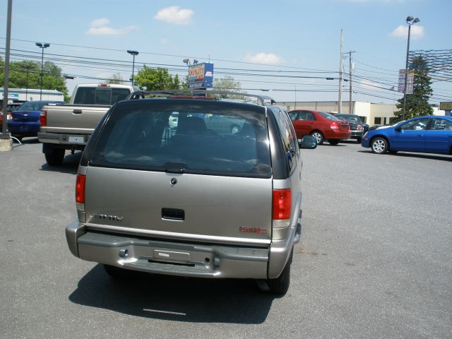 1998 GMC Jimmy C230 1.8 Kompressor