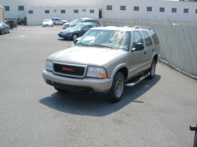 1998 GMC Jimmy C230 1.8 Kompressor