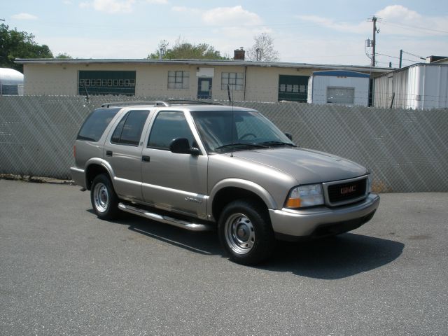 1998 GMC Jimmy C230 1.8 Kompressor