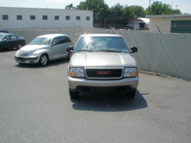 1998 GMC Jimmy C230 1.8 Kompressor
