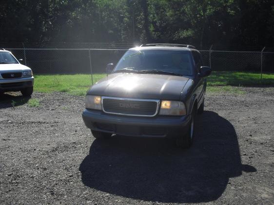 1998 GMC Jimmy 1500 SLT 4X4