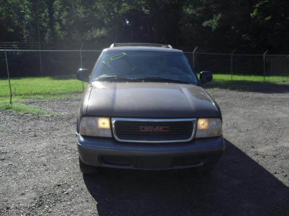 1998 GMC Jimmy 1500 SLT 4X4