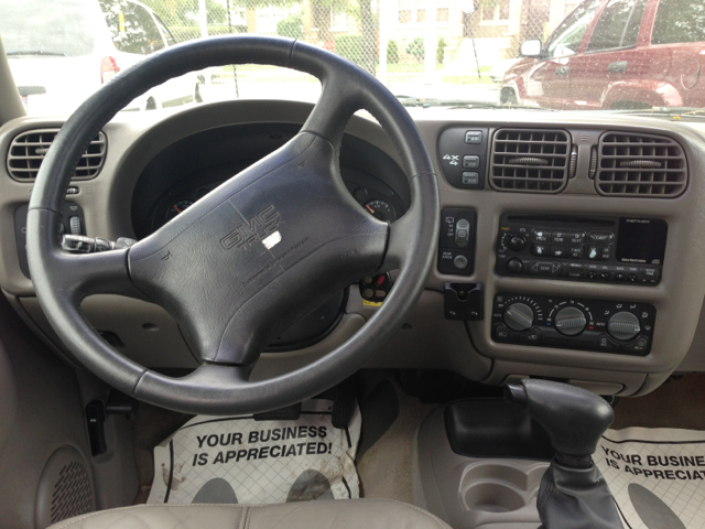 1998 GMC Jimmy 1500 SLT 4X4