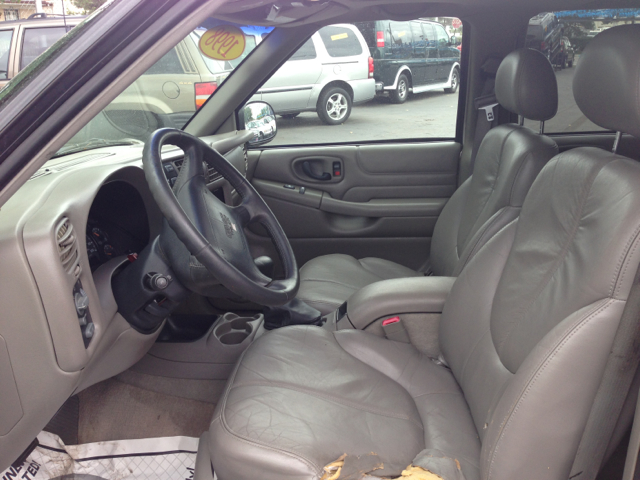 1998 GMC Jimmy 1500 SLT 4X4