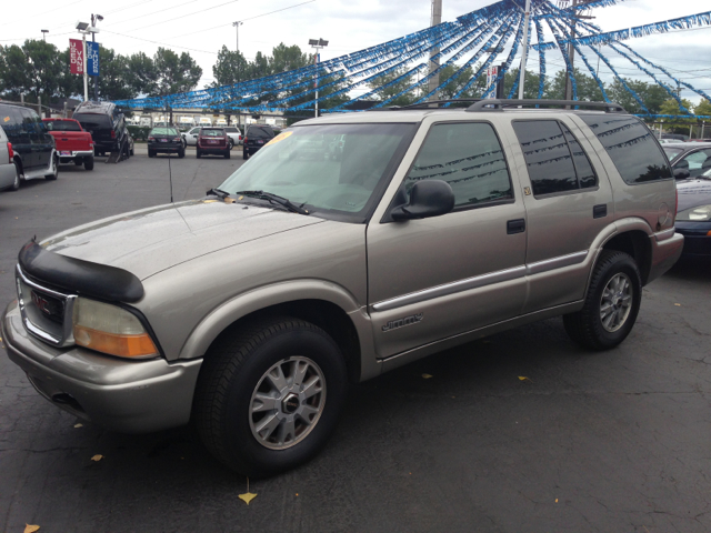 1998 GMC Jimmy 1500 SLT 4X4