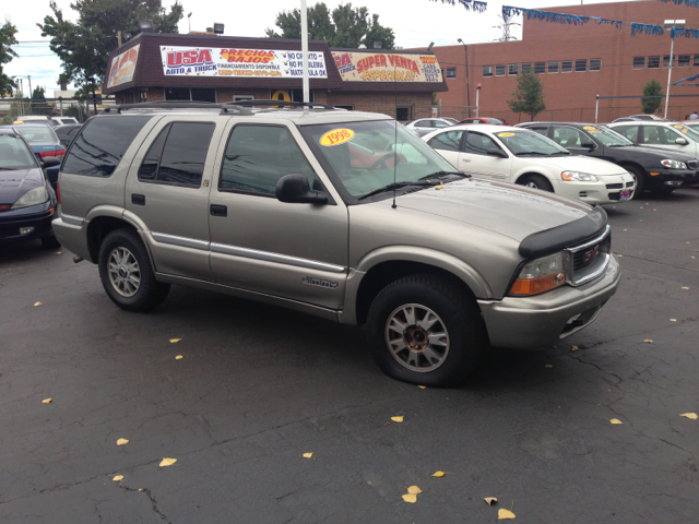 1998 GMC Jimmy 1500 SLT 4X4