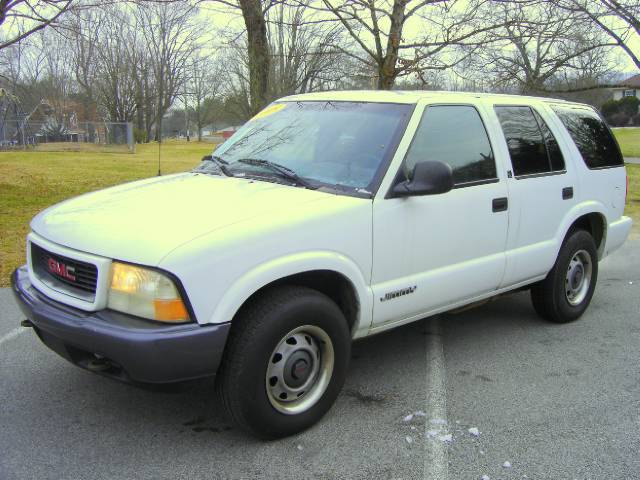 1998 GMC Jimmy SLT