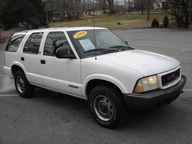 1998 GMC Jimmy SLT