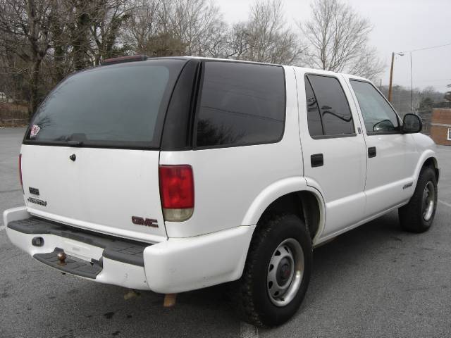 1998 GMC Jimmy SLT