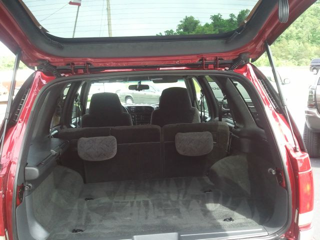 1998 GMC Jimmy 1500 SLT 4X4