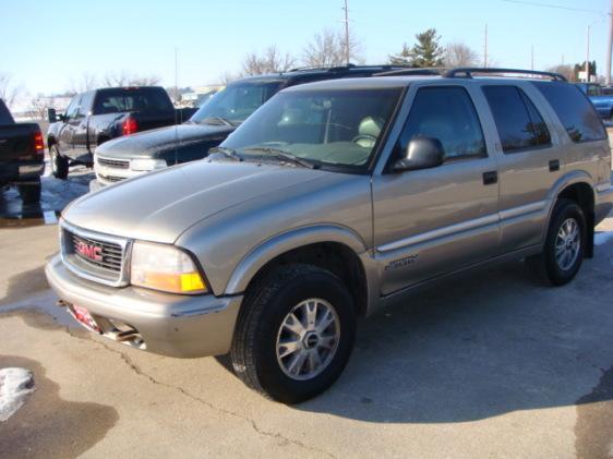 1998 GMC Jimmy Unknown