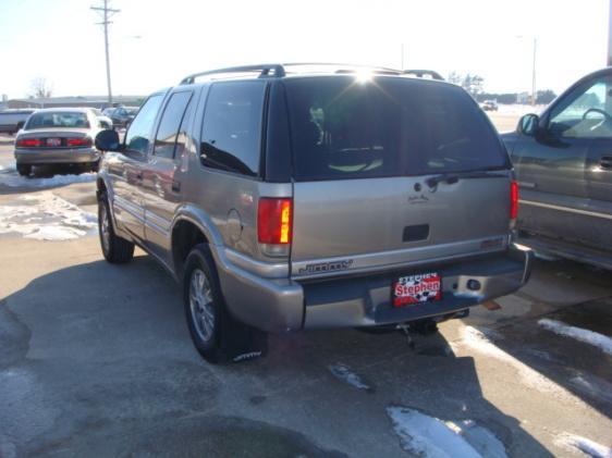 1998 GMC Jimmy Unknown