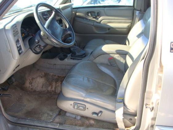 1998 GMC Jimmy Unknown