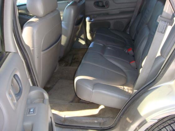 1998 GMC Jimmy Unknown