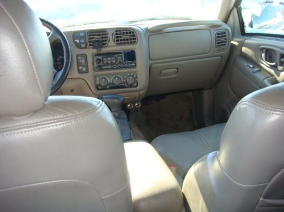 1998 GMC Jimmy Unknown