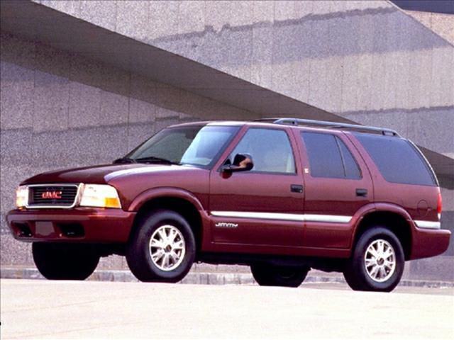 1999 GMC Jimmy Unknown