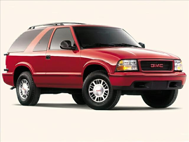 1999 GMC Jimmy Unknown