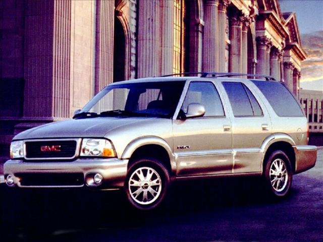 1999 GMC Jimmy Unknown