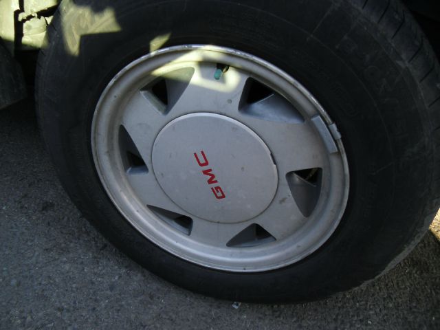 1999 GMC Jimmy 6.0 Release Series