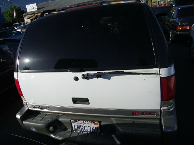 1999 GMC Jimmy 6.0 Release Series