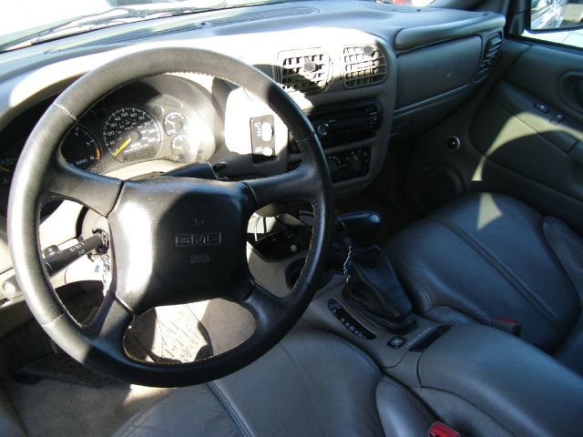 1999 GMC Jimmy 6.0 Release Series