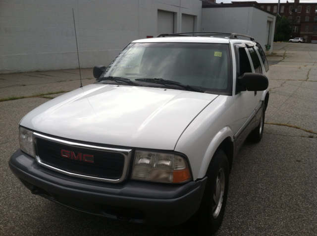 1999 GMC Jimmy 1500 LT Z71 4WD