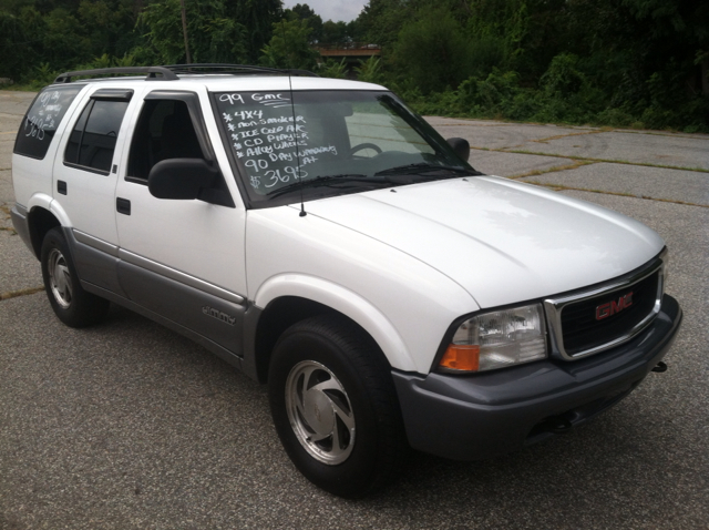1999 GMC Jimmy 1500 LT Z71 4WD