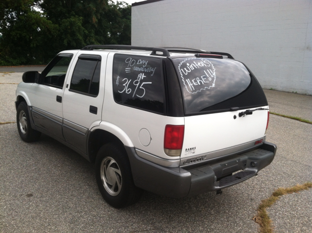 1999 GMC Jimmy 1500 LT Z71 4WD