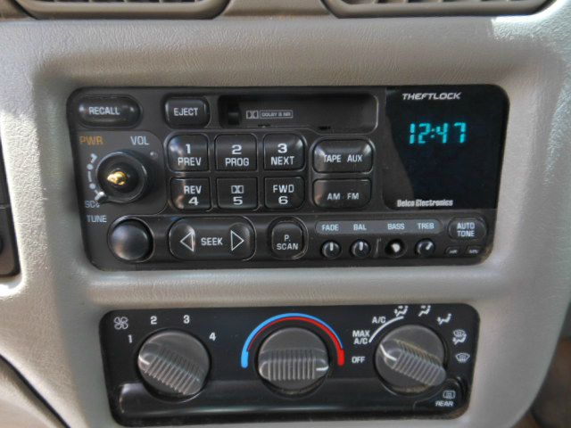 1999 GMC Jimmy 1500 LT Z71 4WD