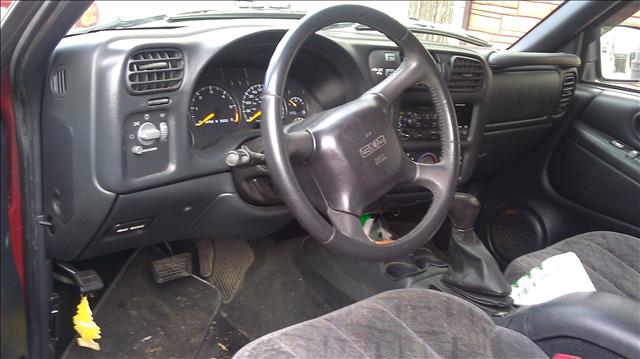 1999 GMC Jimmy Unknown