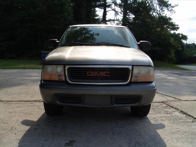 1999 GMC Jimmy SLT