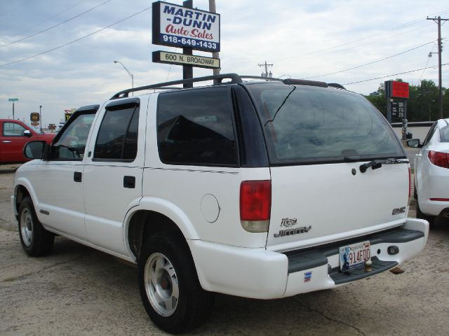 1999 GMC Jimmy C230 1.8 Kompressor