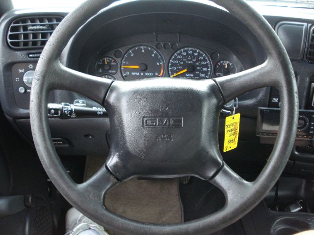 1999 GMC Jimmy C230 1.8 Kompressor