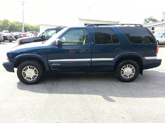 1999 GMC Jimmy 1500 LT Z71 4WD