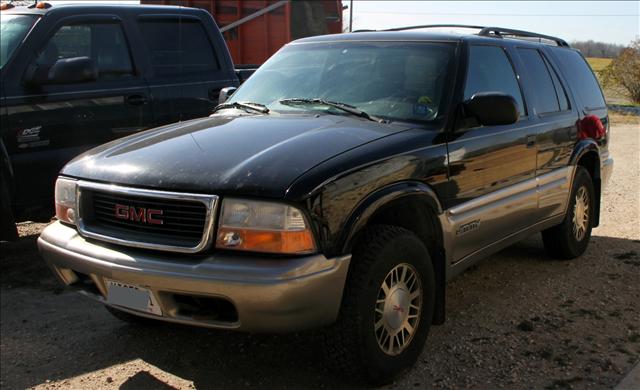 2000 GMC Jimmy 45