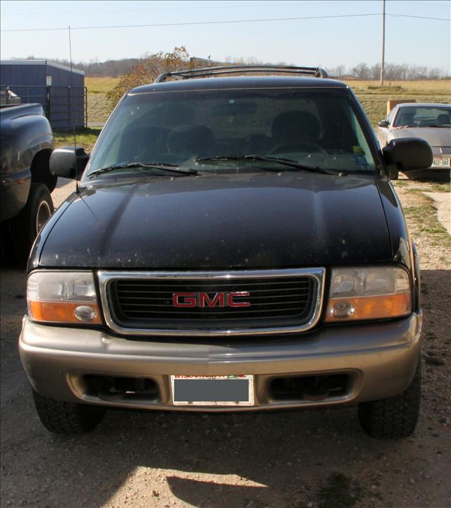 2000 GMC Jimmy 45