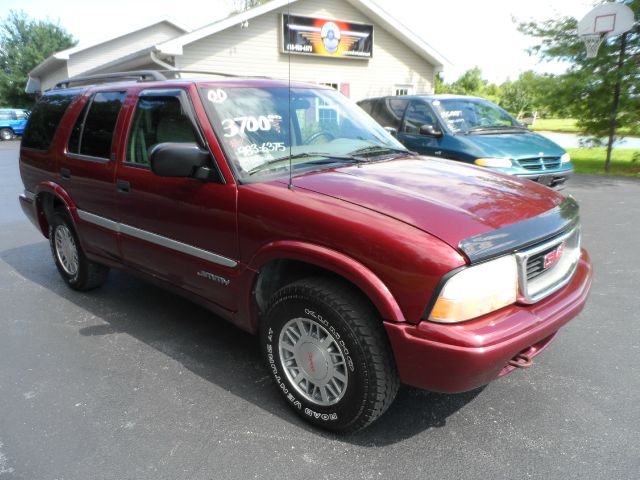 2000 GMC Jimmy 1500 LT Z71 4WD