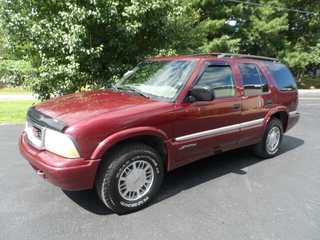 2000 GMC Jimmy 1500 LT Z71 4WD