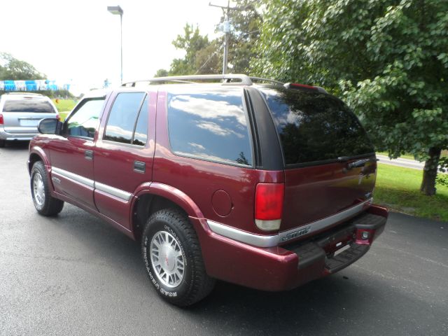 2000 GMC Jimmy 1500 LT Z71 4WD
