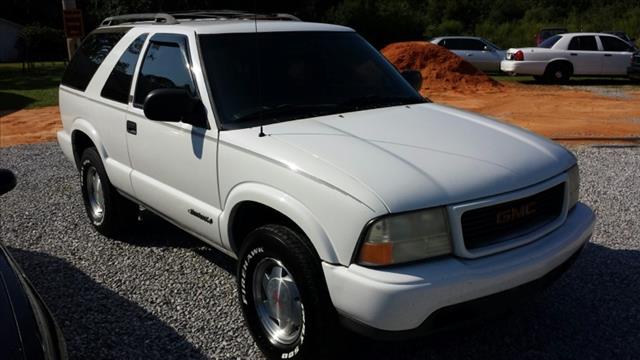 2000 GMC Jimmy V6 Sport Sedan